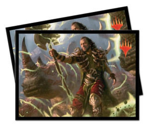 Protektory Commander 2019 Ghired 100 szt MtG Magic