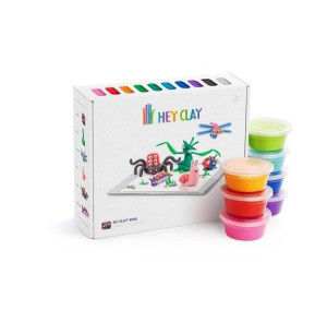 18w1 Hey Clay Robaczki Masa Plastyczna Hej Klej