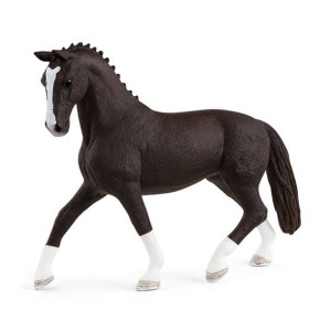 Schleich 13927 KOŃ OGIER RASY HANOVERIAN figurka konie