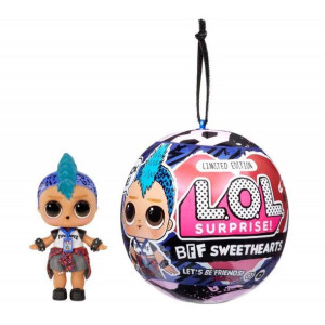 LOL Surprise Supreme BFFs LALKA PRZYJACIELE BFF 574453