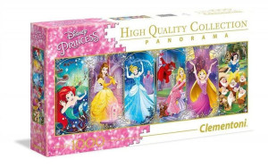 Puzzle 1000 Disney Księżniczki Disneya Arielka H.Q.