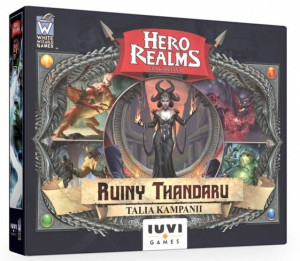 HERO REALMS Ruiny Thandaru gra