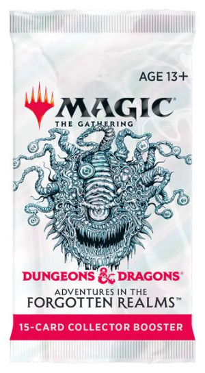 MtG: Adventures in the Forgotten Realms - Collector Booster