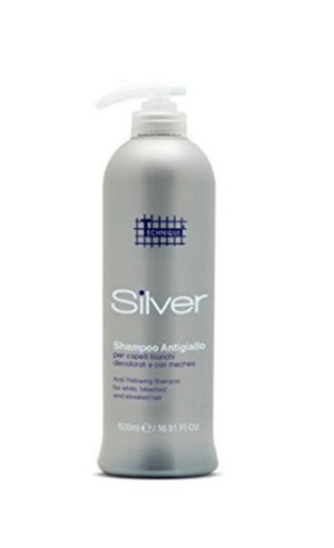 TECHNIQUE Silver Shampoo 500ml