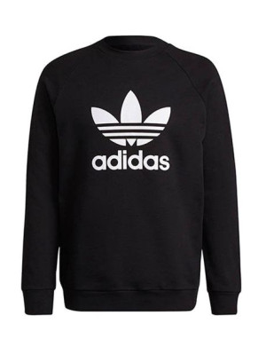 BLUZA męska ADIDAS Trefoil H06651 bez kaptura