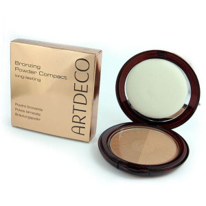 Artdeco Bronzing Powder Compact Long Lasting 30