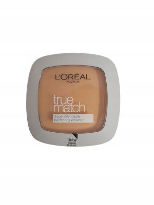 LOREAL TRUE MATCH Powder Puder 1D 1W Golden Ivory 9g