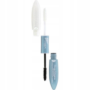 LOREAL Double Extension wodoodporny tusz czarny 2x6ml