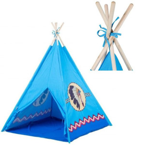 Namiot Namiocik Tipi Domek Dla Dzieci Ogrodowy
