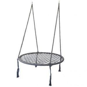 Huśtawka Wiszące Bocianie Gniazdo 80cm