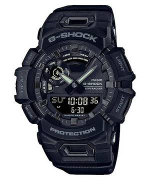 Zegarek Casio G-Shock G-SQUAD GBA-900-1AER Step Tracker