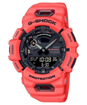 Zegarek Casio G-Shock G-SQUAD GBA-900-4AER Step Tracker