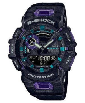 Zegarek Casio G-Shock G-SQUAD GBA-900-1A6ER Step Tracker