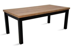 Stół Drewno Bukowe Blat Laminowany 90x170 Rozkładany *S-7ś 90x170/250