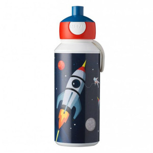 Butelka na napoje Campus pop-up 400 ml Mepal - space