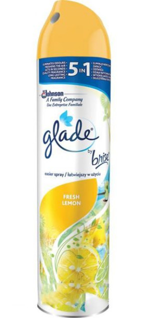 Glade by Brise Citrus Blossom odświeżacz powietrza