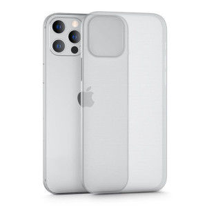 Tech-Protect ULTRASLIM 0.4MM iPhone 12/12 PRO MATTE bezbarwny