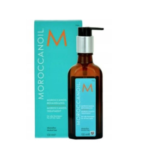 MOROCCANOIL Oil Treatment Naturalny olejek arganowy do każdego rodzaju włos