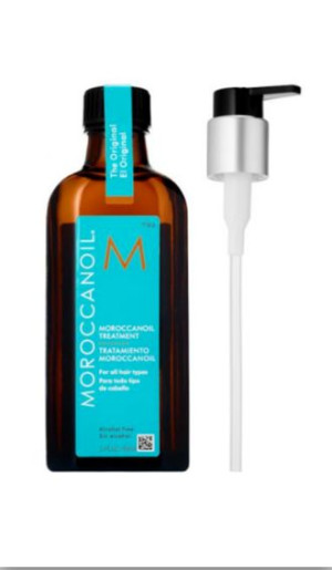 MOROCCANOIL Oil Treatment Naturalny olejek arganowy do każdego rodzaju włos