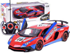 Zdalnie sterowane sportowe autko na pilota  RC0501
