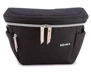 Beaba Torba do wózka i na zakupy 2w1 Biarritz Black
