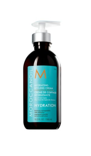 Moroccanoil Hydration Styling Cream nawilżający krem do stylizacji włosów 5