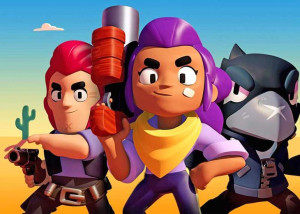 Brawl Stars 16/37