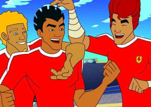 Opłatek na tort SUPA STRIKAS SUS 29/50