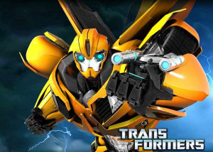 Opłatek na tort TRANSFORMERS 57/61