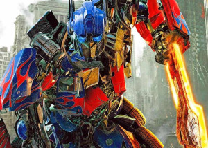 Opłatek na tort TRANSFORMERS 20/35