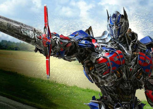 Opłatek na tort TRANSFORMERS 17/33