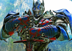 Opłatek na tort TRANSFORMERS 15/31