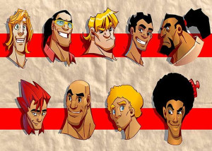 Opłatek na tort SUPA STRIKAS SUS18