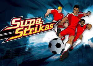 Opłatek na tort SUPA STRIKAS SUS20