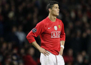 Opłatek na tort Cristiano RONALDO RON 13/34