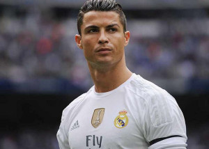 Opłatek na tort Cristiano RONALDO RON 04/25