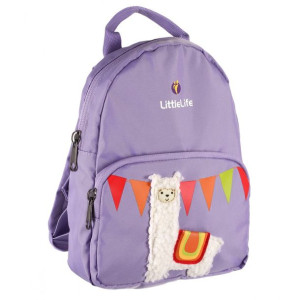 Plecaczek LittleLife Friendly Faces - Lama