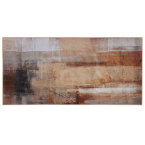 Dywan 80 x 150 cm beżowy TRABZON