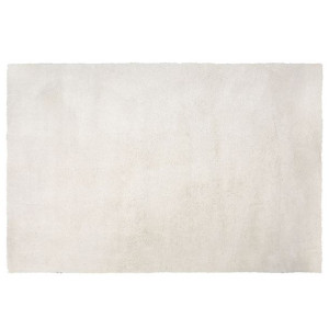 Dywan shaggy 200 x 300 cm biały EVREN