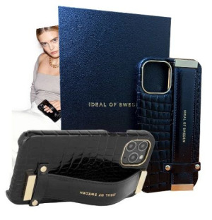 Etui Ideal Statement Iphone 12 Pro Max - Croco