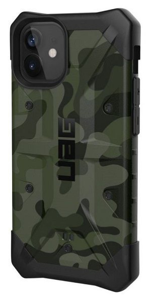 UAG Pathfinder | Etui do iPhone 12 Mini - FOREST CAMO
