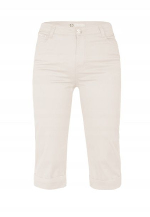 Krótkie Spodenki Rybaczki Damskie Capri 2557 78 cm