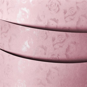 Karton papier ozdobny Róże liliowy 220g 20ark