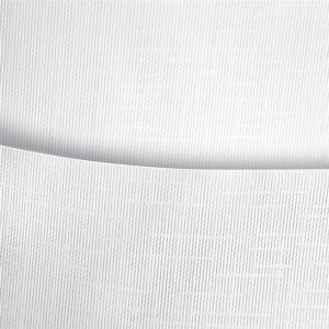Karton papier ozdobny A4 Sukno biały 180g 20ark