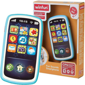 Smily Play Smartfon z Nagrywaniem 0740