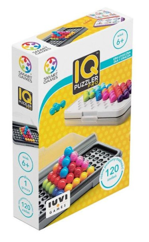 Smart Iq Puzzler Pro