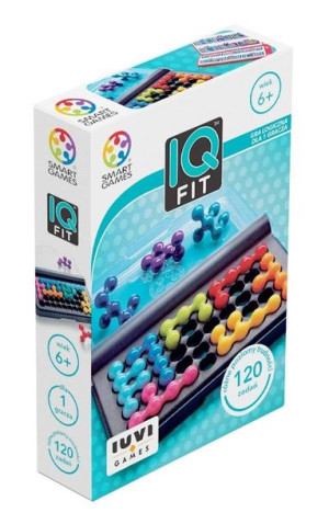 Smart Iq Fit Gra Logiczna