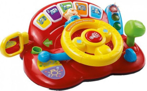 VTECH Kierownica Małego Rajdowca ORYGINALNA PL