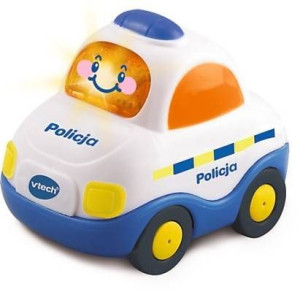 VTECH Tut Tut Policja Interaktywne Autka Autko