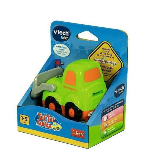 VTECH Tut Tut Spycharka Interaktywne Autka Autko